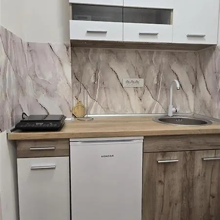 Karamelica Apartmán